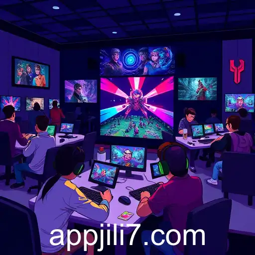 Jili7: Bridging Cultures Through Gaming