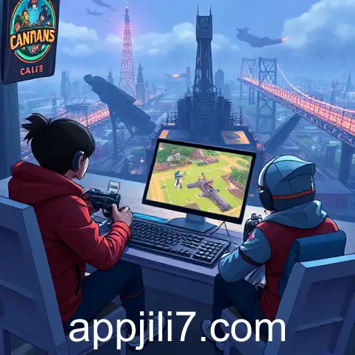 Jili7: A Rising Star in the Online Gaming World