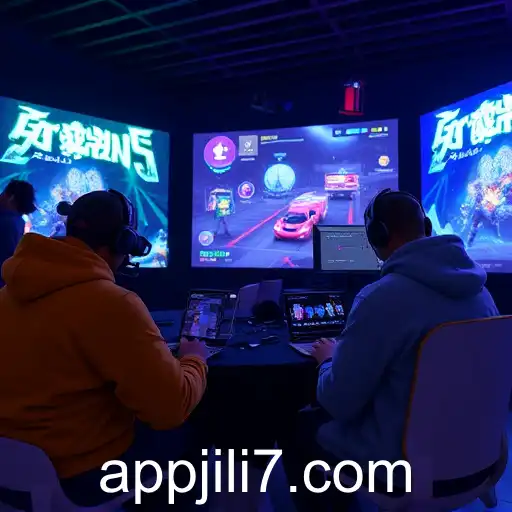 The Rise of Jili7: A New Horizon for Online Gaming