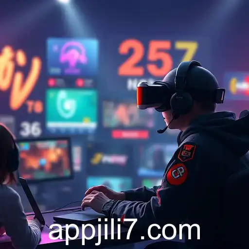 Growing Impact of Online Gaming in 2025
