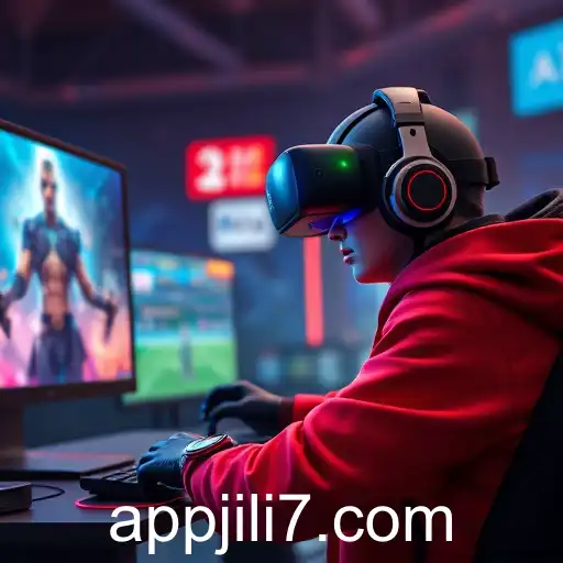 The Rise of Jili7: A Dive into the Gaming Revolution