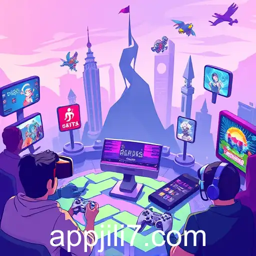 The Rise of Online Gaming in the Digital Age