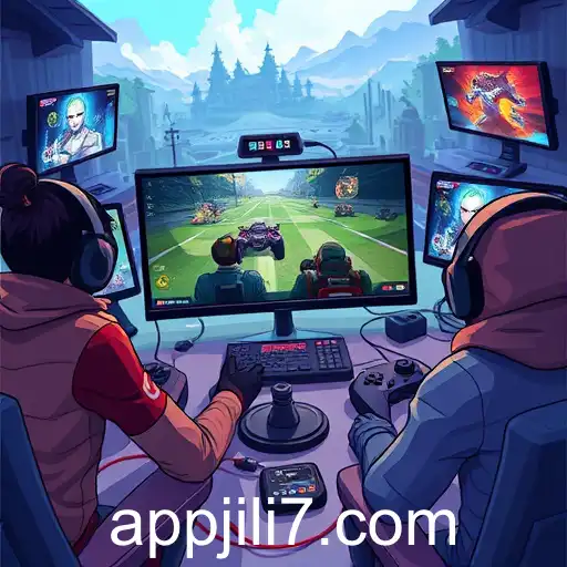 The Rise of Jili7: Revolutionizing Online Gaming